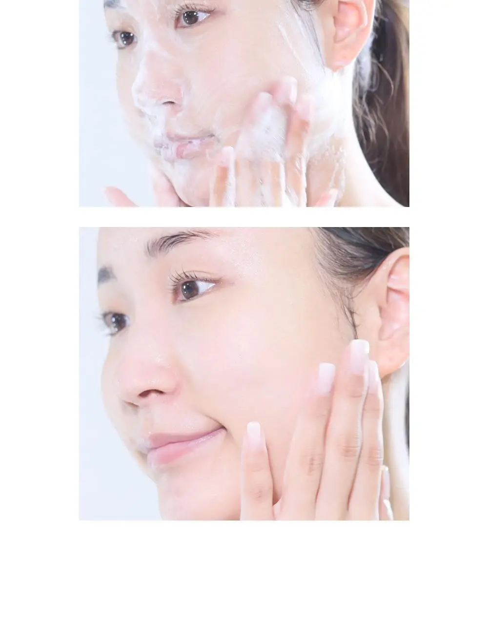 [천만돌파/말끔모공]비플레인 녹두 약산성 클렌징폼기획 160ml+40ml 기획 상세페이지 31